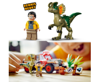 LEGO Outlet Jurassic World 76958 Zasadzka na dilofozaura - 1553875 - zdjęcie 5
